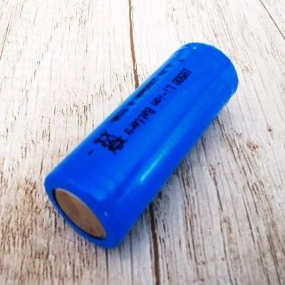 Grade A Lifepo4 Cells 18650 Lfp 3.7V 2900mAh Lifepo4 Cylindrical Battery Cell