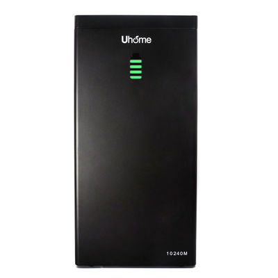 LFP10240M Festkörper-ESS-Energiespeichersystem Anpassungsfähiges Zuhause 1-100 kWh